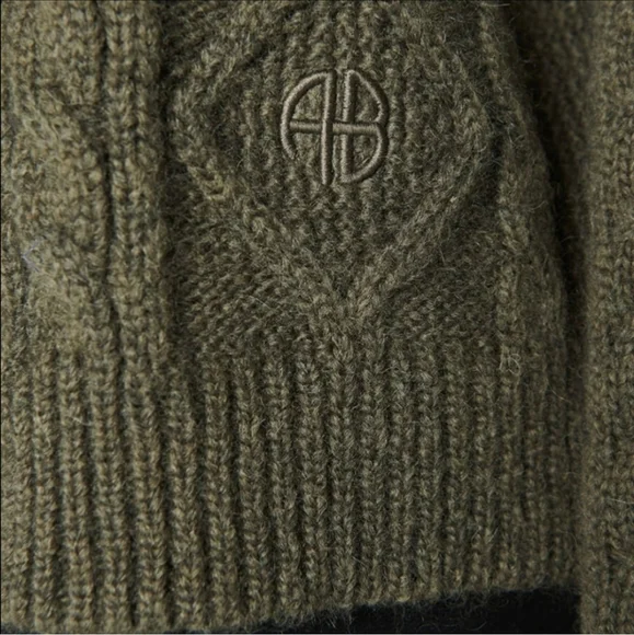 NWT Anine Bing Irina Sweater - Picture 5 of 7